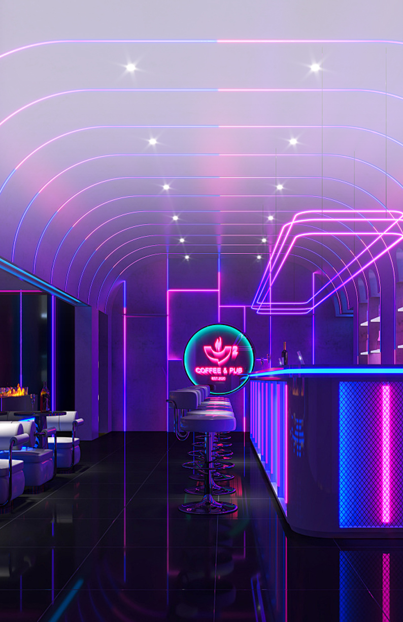 Customization of KTV or Bar